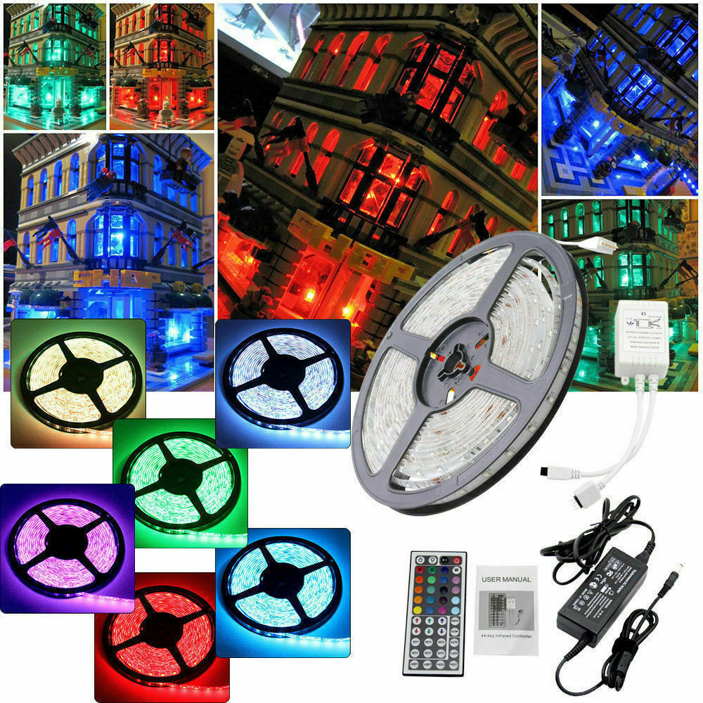 Led 5050 RGB Strip Lights