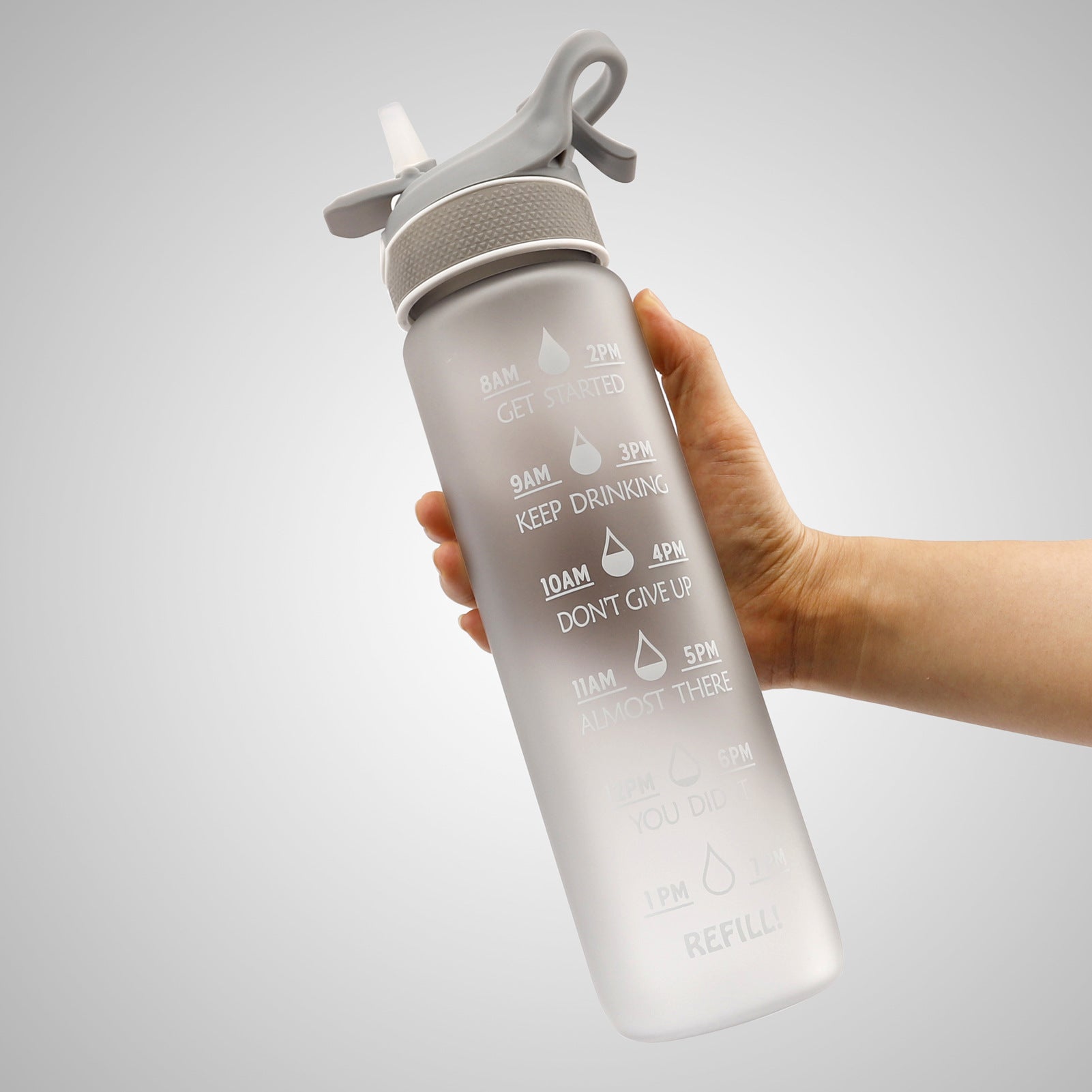 1000ML Sports Water Bottle