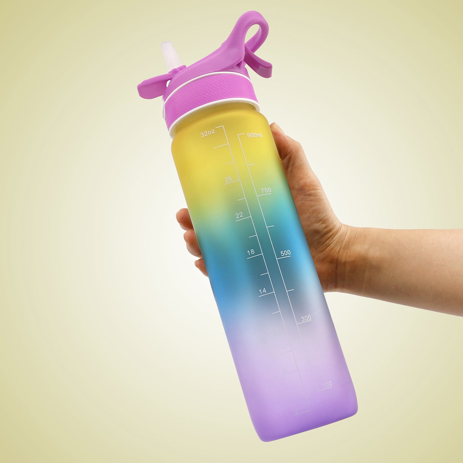 1000ML Sports Water Bottle